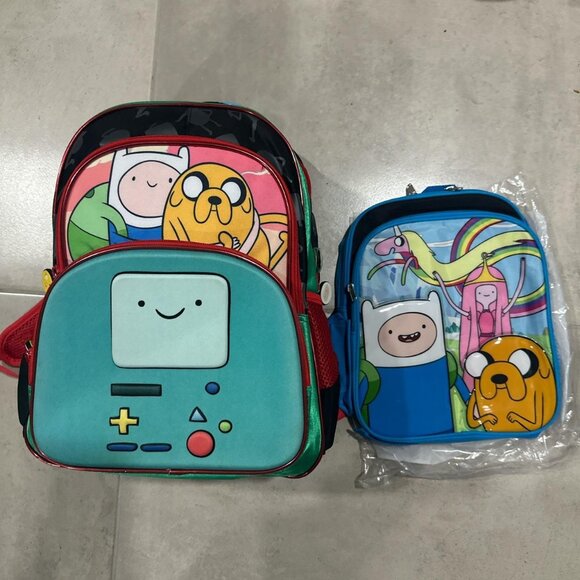 Adventure Time Princesses backpack - Picture 7 of 8